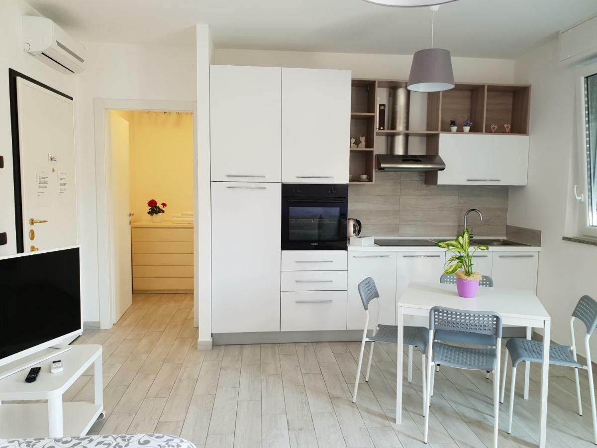 Ghome Castellanza Ngoại thất bức ảnh