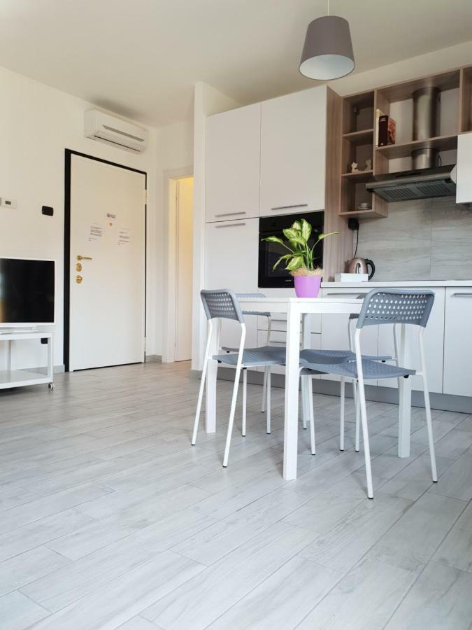 Ghome Castellanza Ngoại thất bức ảnh